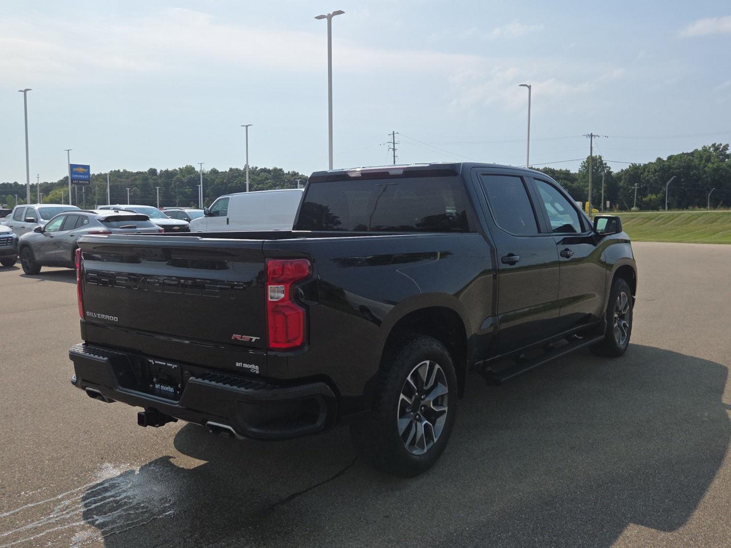 2023 Chevrolet Silverado 1500 RST - Photo 6
