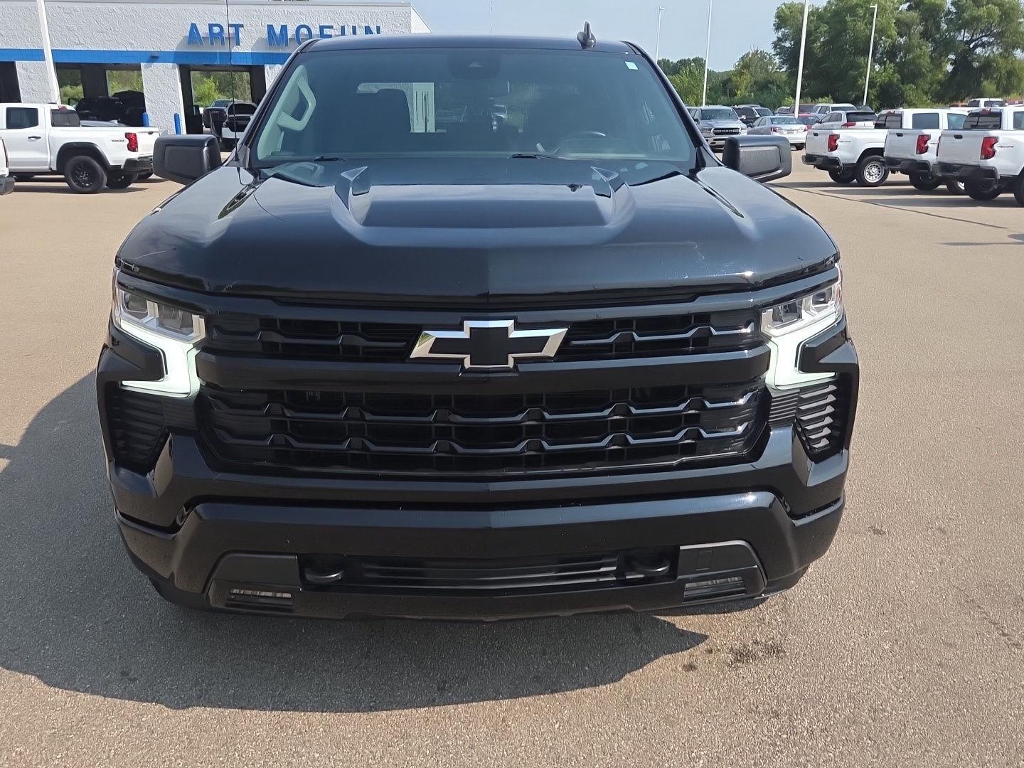 2023 Chevrolet Silverado 1500 RST - Photo 9