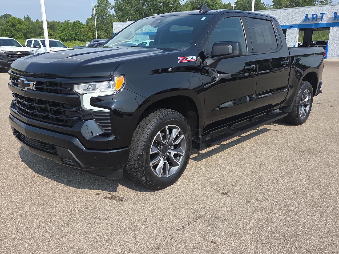 2023 Chevrolet Silverado 1500 RST - Photo 10