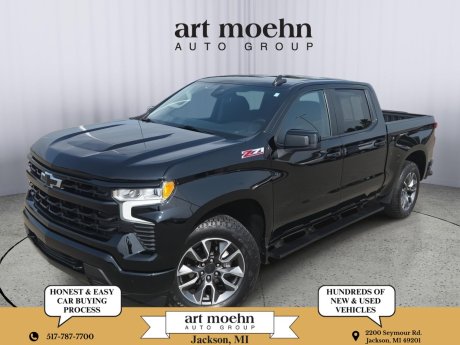 2023 Chevrolet Silverado 1500 RST 