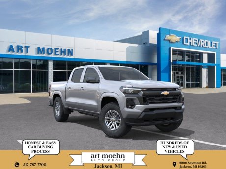 2026 Chevrolet Colorado LT  Truck
