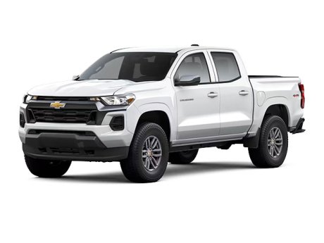 2026 Chevrolet Colorado LT  Truck
