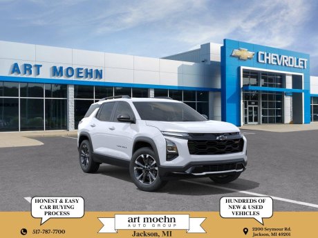 2027 Chevrolet Equinox RS 