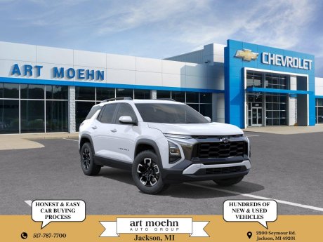 2027 Chevrolet Equinox Activ 