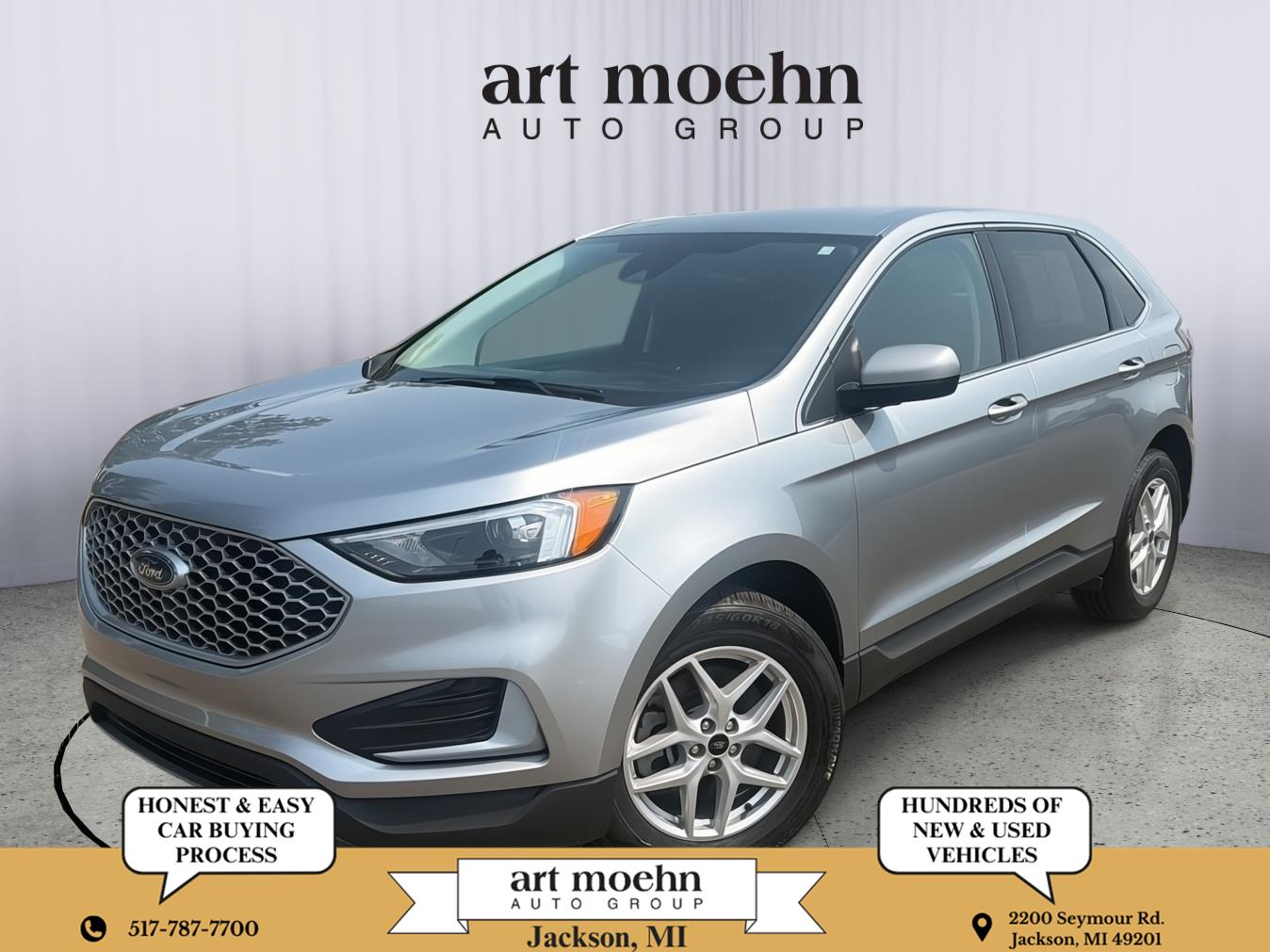 2024 Ford Edge
