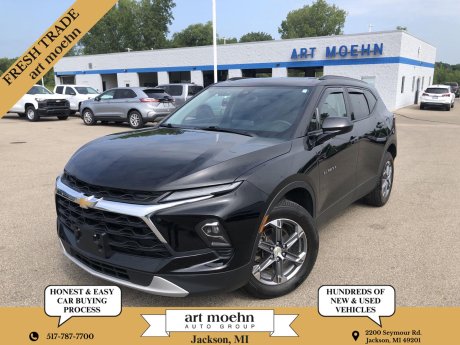 2024 Chevrolet Blazer LT 