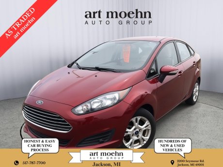 2015 Ford Fiesta SE 