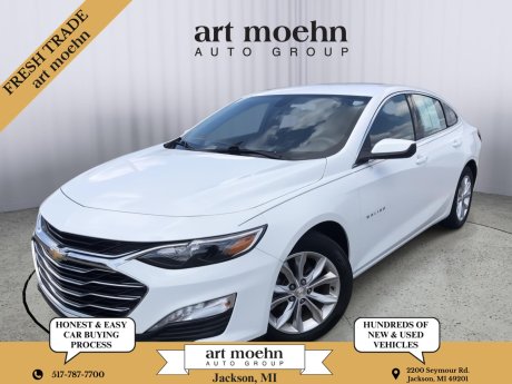 2019 Chevrolet Malibu LT 