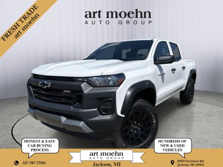2024 Chevrolet Colorado 4WD Trail Boss 