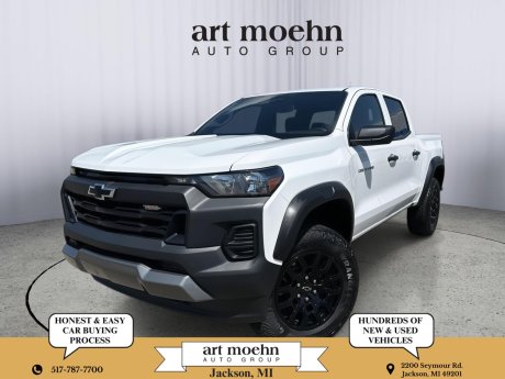 2024 Chevrolet Colorado Trail Boss 