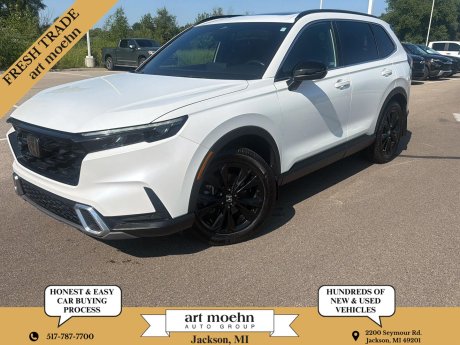2023 Honda CR-V Hybrid Sport Touring 