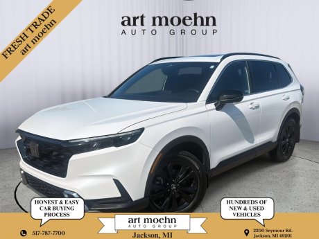 2023 Honda CR-V Hybrid Sport Touring 