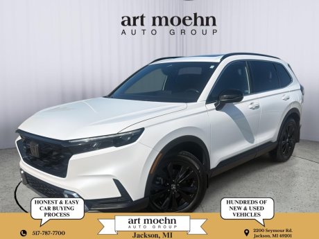 2023 Honda CR-V Hybrid Sport Touring 