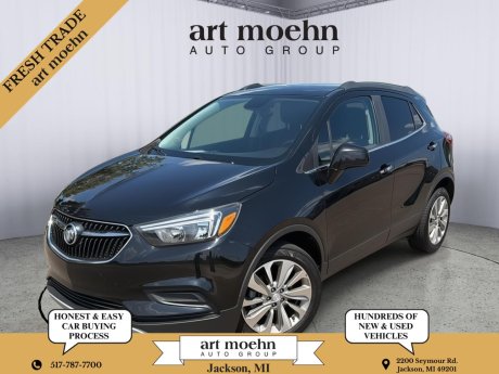 2020 Buick Encore Preferred 