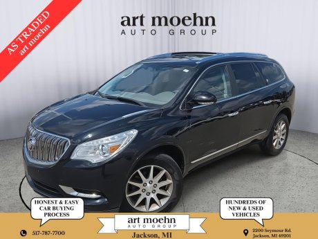 2017 Buick Enclave Convenience 