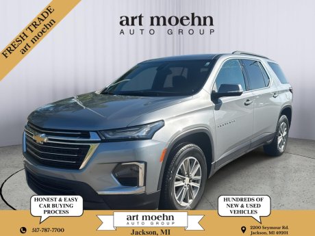 2023 Chevrolet Traverse LT 