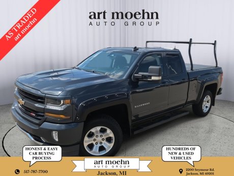 2019 Chevrolet Silverado 1500 LD LT 