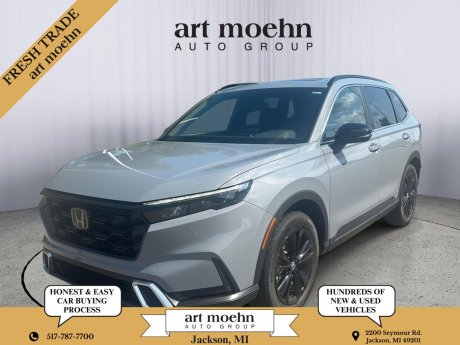 2023 Honda CR-V Hybrid Sport Touring 