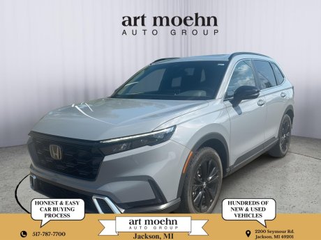 2023 Honda CR-V Hybrid Sport Touring 