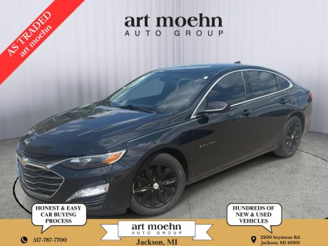 2019 Chevrolet Malibu LT 