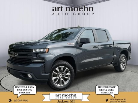 2020 Chevrolet Silverado 1500 RST 