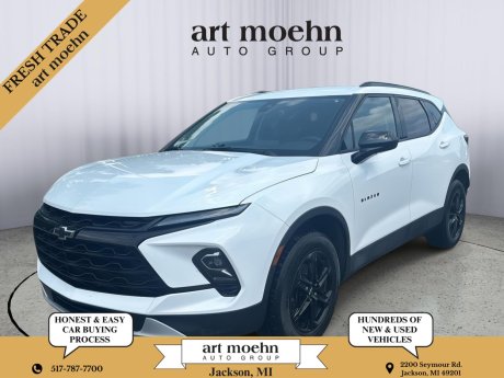 2023 Chevrolet Blazer LT 