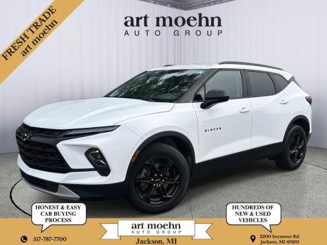 2023 Chevrolet Blazer LT 