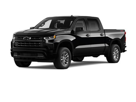 2026 Chevrolet Silverado 1500 RST  Truck
