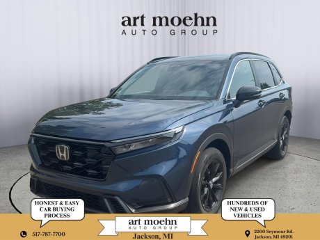 2024 Honda CR-V Hybrid Sport 