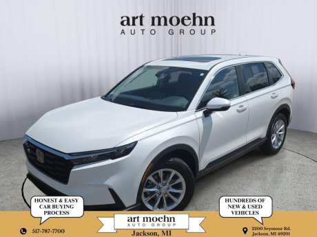 2024 Honda CR-V EX 