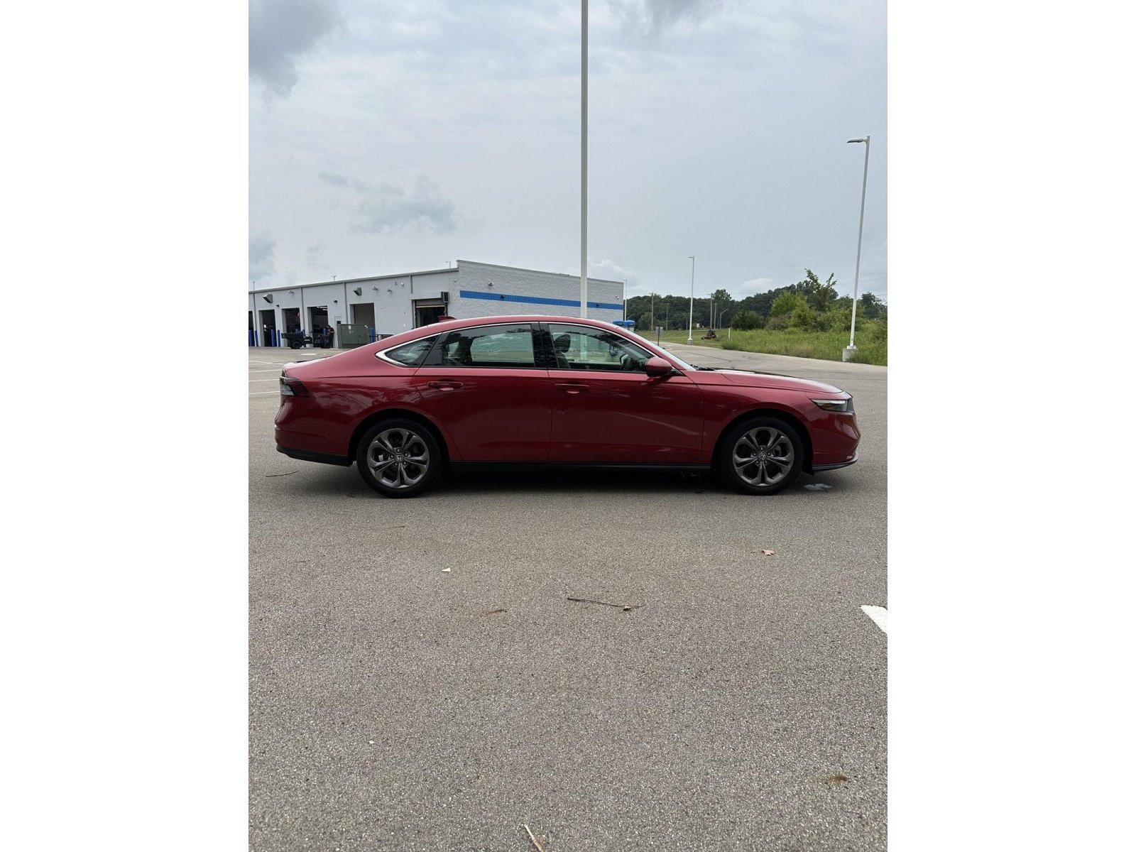 2024 Honda Accord EX - Photo 6