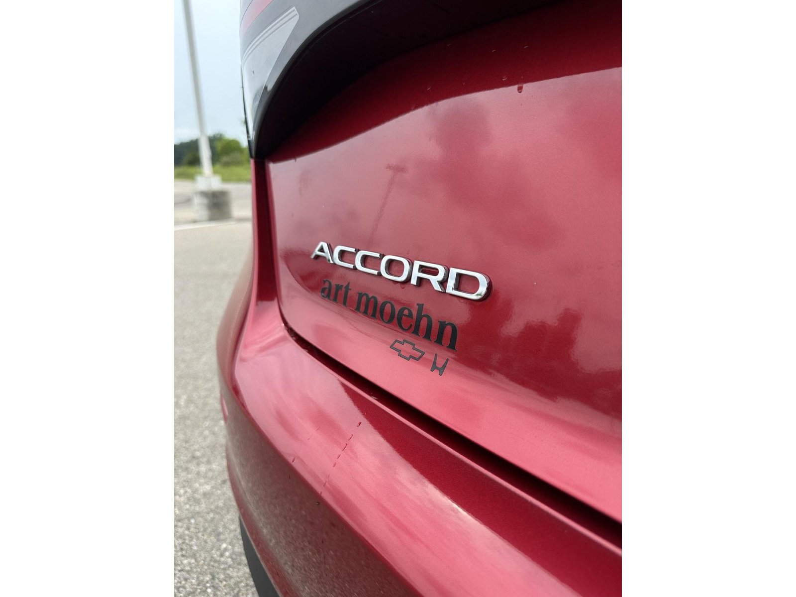 2024 Honda Accord EX - Photo 10