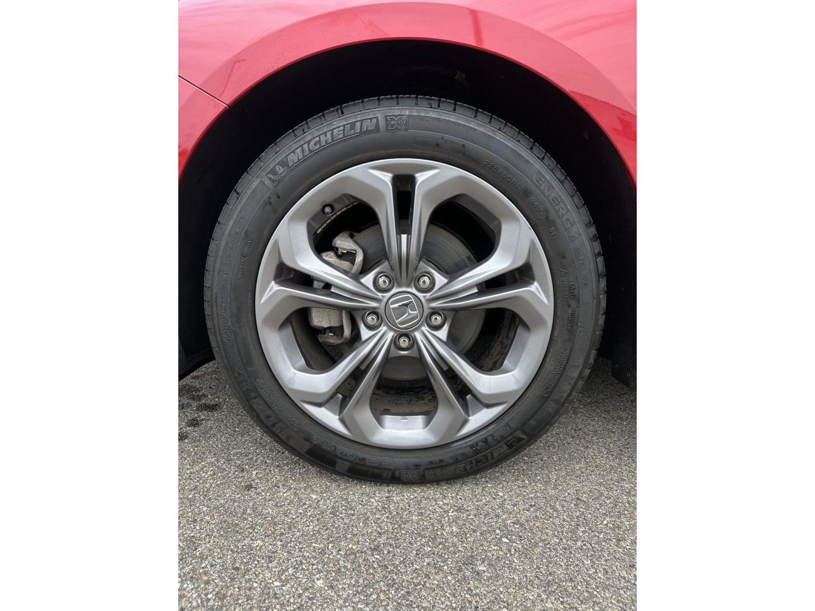 2024 Honda Accord EX - Photo 11