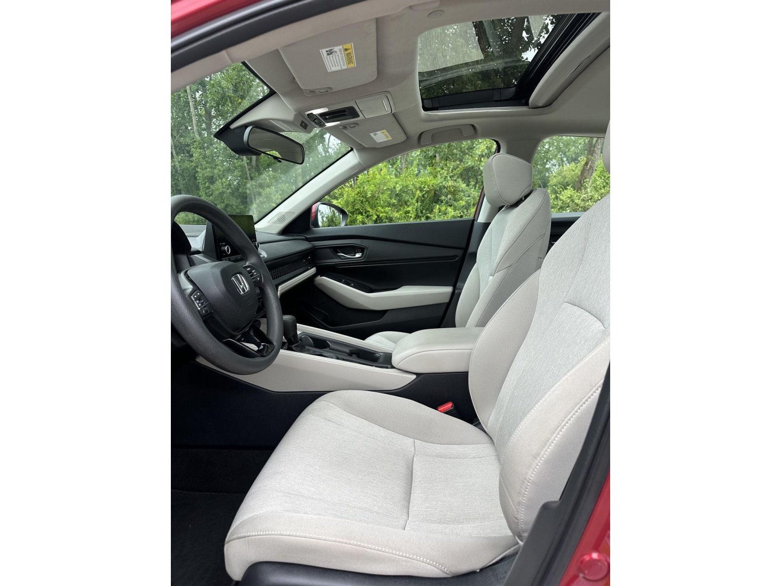 2024 Honda Accord EX - Photo 12