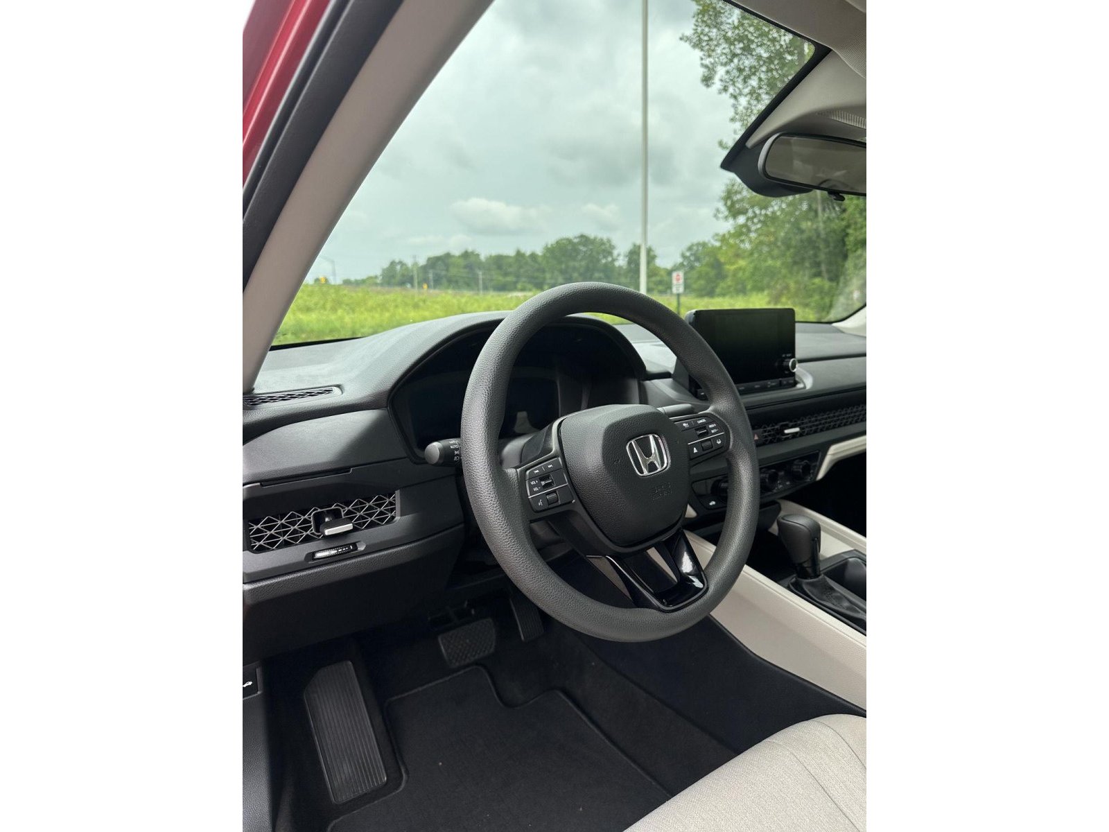 2024 Honda Accord EX - Photo 17