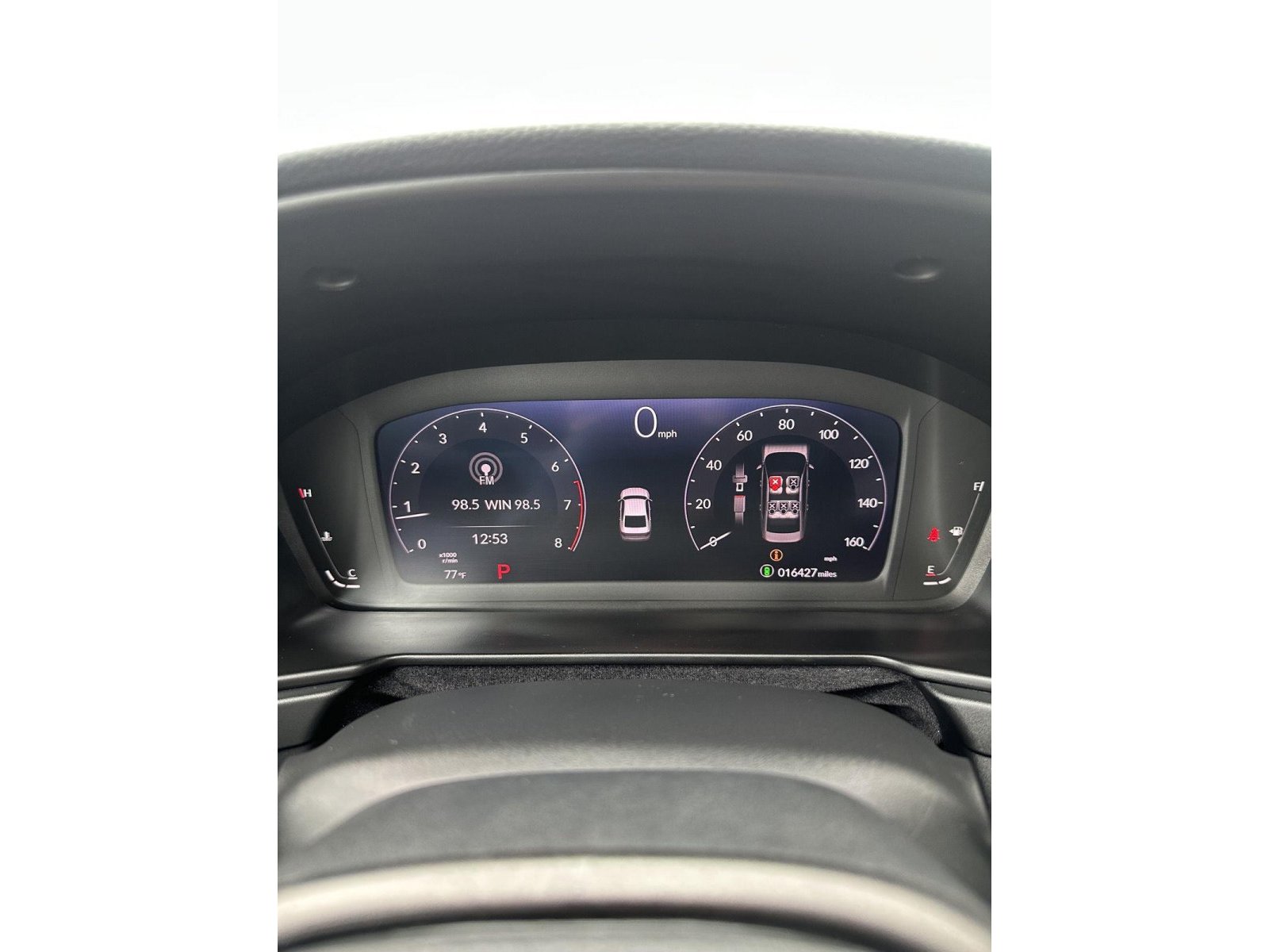 2024 Honda Accord EX - Photo 20