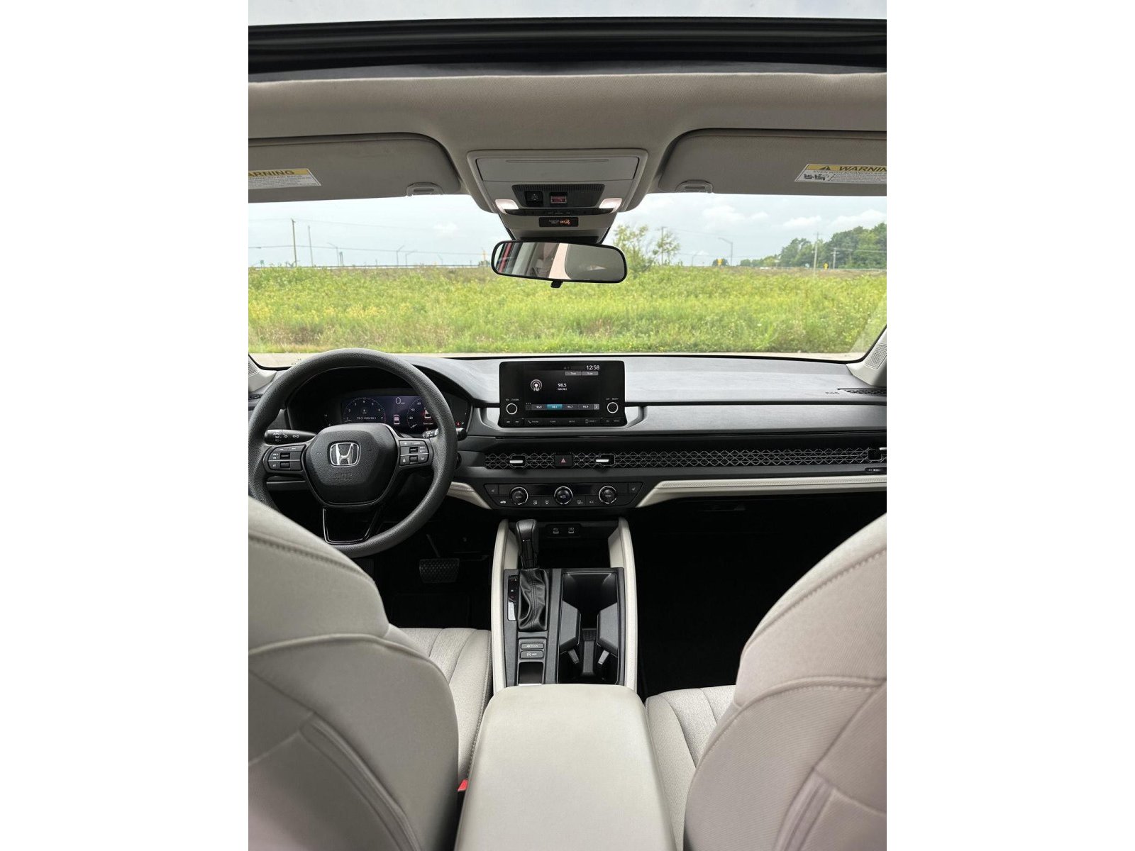 2024 Honda Accord EX - Photo 25