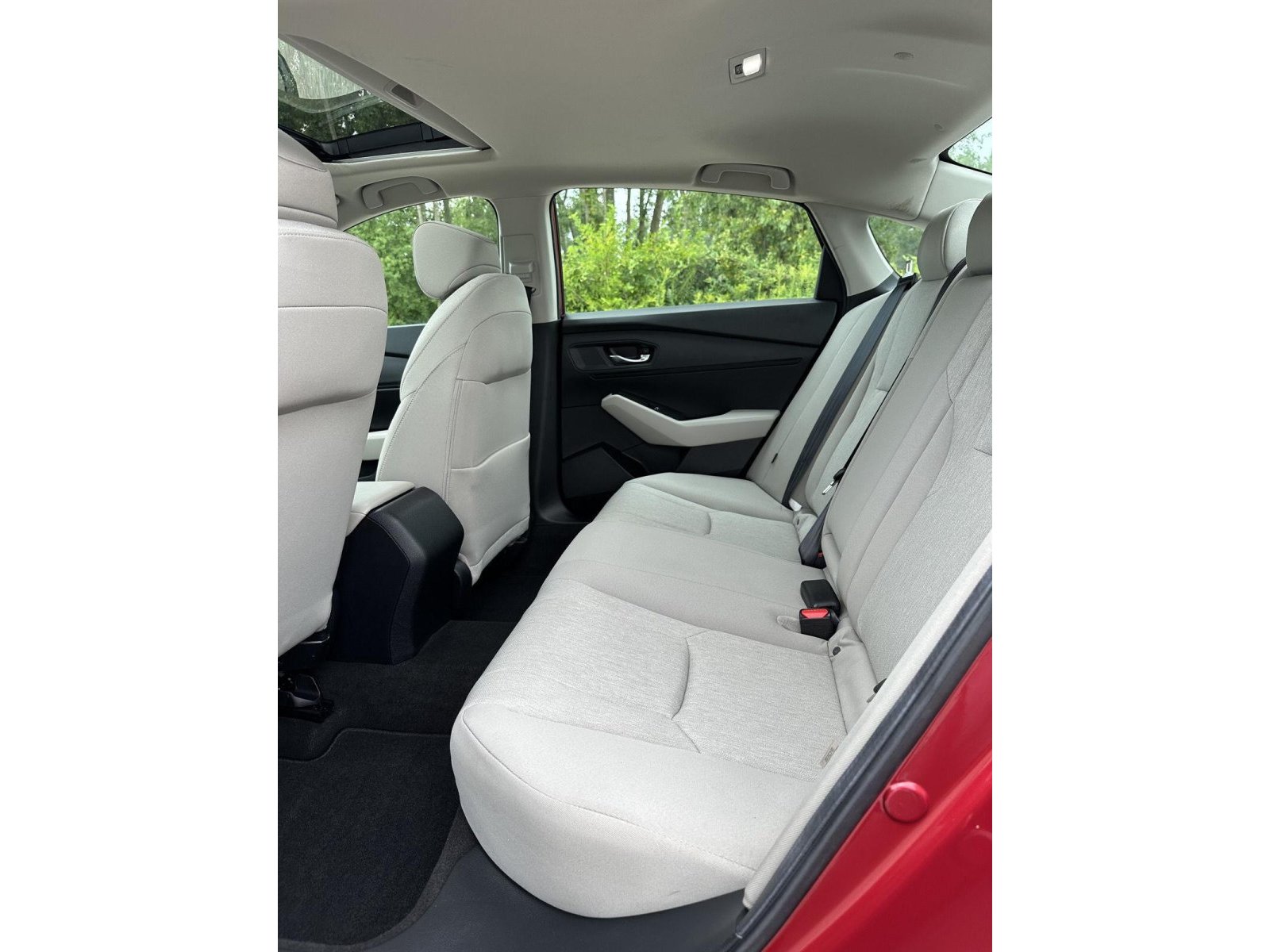 2024 Honda Accord EX - Photo 26