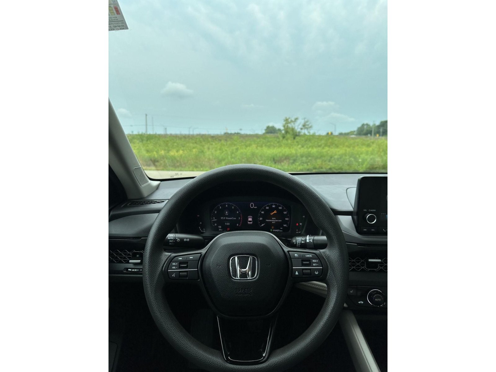 2024 Honda Accord EX - Photo 28
