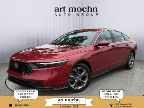 2024 Honda Accord EX 