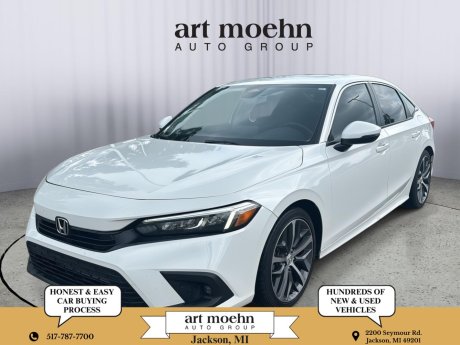 2024 Honda Civic Touring 