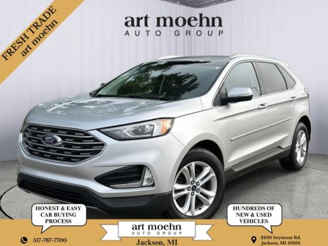 2019 Ford Edge SEL 