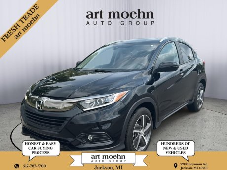 2021 Honda HR-V EX-L 