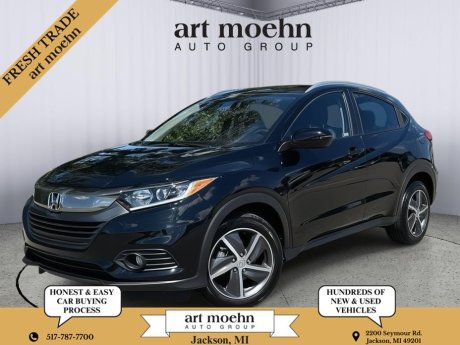 2021 Honda HR-V EX-L 