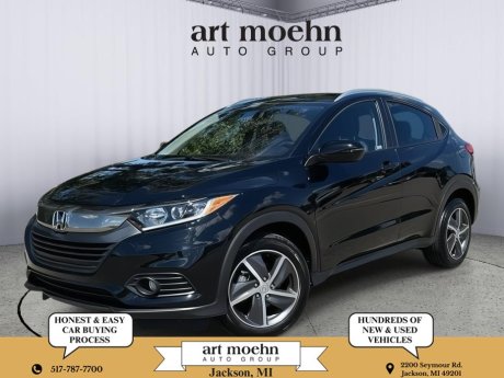2021 Honda HR-V EX-L 
