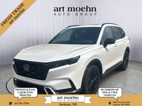 2023 Honda CR-V Hybrid Sport Touring 