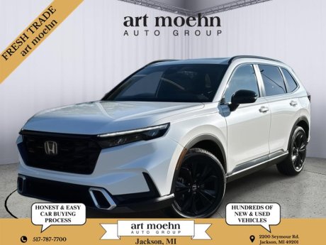 2023 Honda CR-V Hybrid Sport Touring 