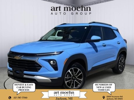 2024 Chevrolet Trailblazer LT 