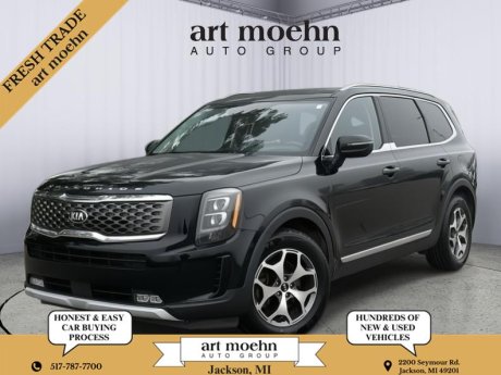 2021 Kia Telluride EX 