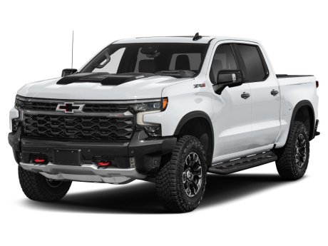 2026 Chevrolet Silverado 1500 ZR2  Truck